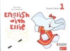 Obrazek  English with Ellie 1. Język angielski. Podręcznik+CD+stickers