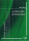 Obrazek   Dictonary of English Synonyms