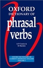 Obrazek Oxford Dictionary of Phrasal Verbs PB