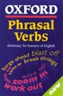 Obrazek Oxford Phrasal Verbs Dictionary for Learners of English