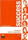 Obrazek  Matura Success Elementary Teacher's Book PRZECENA