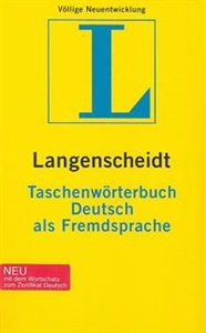 Obrazek Langenscheidt .Taschenworterbuch Deutsch als Fremdsprache NEU