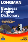 Obrazek Longman Business English Dictionary, Hardcover [With CDROM]
