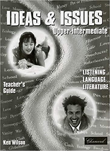 Obrazek Ideas & Issues Upper Teacher's Guide Upper-intermediate