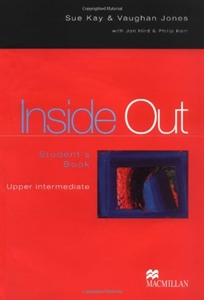 Obrazek Inside Out Upper Intermediate: Student's Book