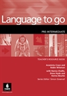 Obrazek Language to Go Pre-Intermediate TB