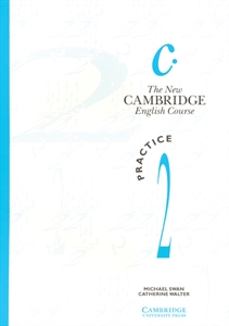 Obrazek The New Cambridge English Course 1 Practice book