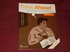 Obrazek Think Ahead to First Certificate Teacher's Book New Edition