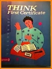 Obrazek Think First Certificate : Teacher's Book