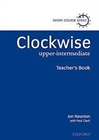 Obrazek Clockwise Upper-Intermediate Teacher's Book