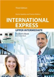 Obrazek  International Express Third Edition Upper-Intermediate Student's Book with Pocket Book Pack - podręcznik.
