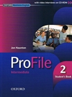 Obrazek ProFile 2: Student's Pack - podręcznik z Multi-Romem