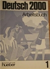 Obrazek Deutsch 2000 - Level 1: Arbeitsbuch(Nowa pisownia)