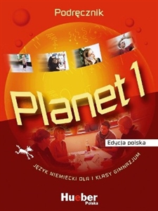 Obrazek Planet 1 PL Podręcznik