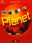Obrazek Planet  Kursbuch  1 poziom A1