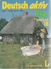 Obrazek Deutsch aktiv Neu 1B podręcznik