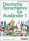Obrazek Deutsche Sprachlehre fur Auslander Grundstufe Teil 1+słowniczek