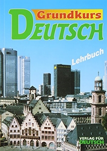 Obrazek Grundkurs Deutsch -  Lehrbuch