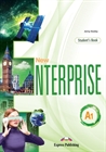 Obrazek New Enterprise. A1. Student's Book. Edycja międzynarodowa + DigiBook