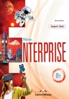 Obrazek New Enterprise. B1. Student's Book. Edycja wieloletnia