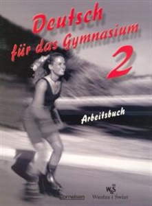 Obrazek Deutsch fur das Gymnasium 2 Arbeitsbuch