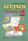 Obrazek Deutsch fur kinder Podręcznik. Część 2.