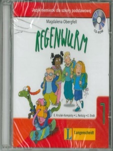 Obrazek   Regenwurm 1 CD-zum Lehr-und Arbeitsbuch