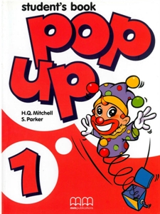 Obrazek  Pop Up 1 Student's Book