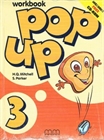 Obrazek Pop Up 3 Workbook