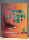 Obrazek CPE Listening and Speaking Skills 1 – Student´s Book