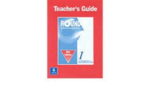 Obrazek Round-up : English grammar book 1 Teacher's Guide New Edition