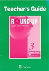 Obrazek Round-up : English grammar book 3 Teacher's Guide