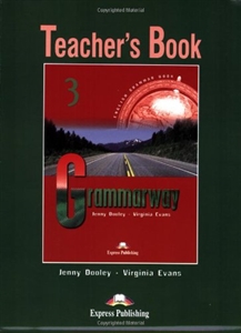 Obrazek Grammarway 3: Teacher's Book