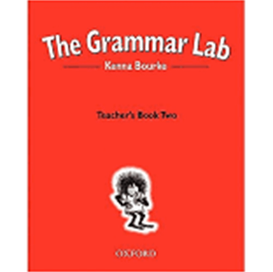 Obrazek The Grammar Lab Two:Teacher's Book