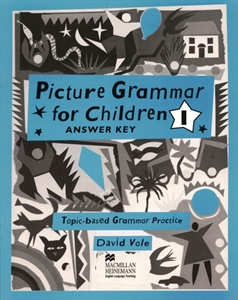 Obrazek Picture Grammar for Children 1 Key