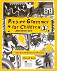 Obrazek PICTURE GRAMMAR FOR CHILDREN 2. ANSWER KEY