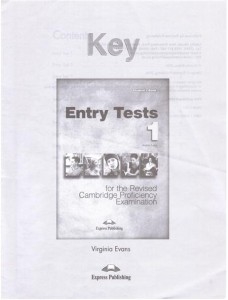Obrazek   CPE Entry Tests 1 Key