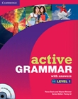 Obrazek ACTIVE GRAMMAR LEVEL 1 BOOK W/ANS AND CD-ROM