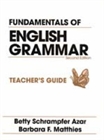 Obrazek Fundamentals of English Grammar Teacher's Guide 2ED