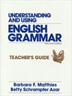 Obrazek Understanding and Using English Grammar  Teachers Guide 2ED