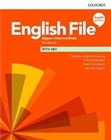 Obrazek English File Fourth Edition Upper-Intermediate Workbook with Key