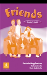 Obrazek Friends Teacher's Book 4