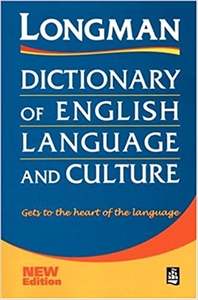 Obrazek LONGMAN Dictionary of English Language and Culture