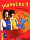 Obrazek Planetino 1 Kursbuch-Deutsch fur Kinder