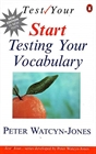 Obrazek  Start Testing Your Vocabulary NE