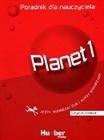 Obrazek Planet 1 poradnik dla nauczyciela