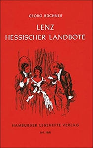 Obrazek Lenz. Der Hessische Landbote - Georg Buchner