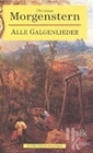Obrazek Alle Galgenlieder - Christian Morgenstern