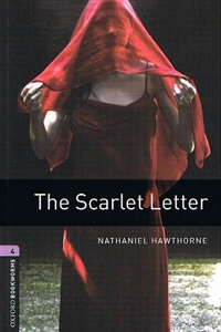 Obrazek OBL 3E 4 Scarlet Letter (lektura,trzecia edycja,3rd/third edition)