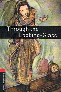 Obrazek  OBL 3E 3 Through the Looking-Glass (lektura,trzecia edycja,3rd/third edition)